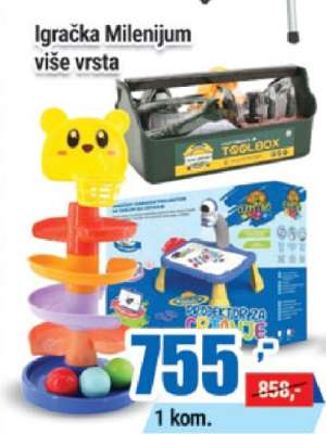 Igračka Milenijum