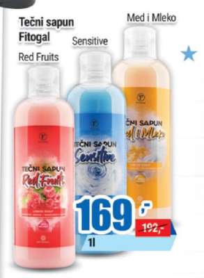 Tečni sapun Fitogal