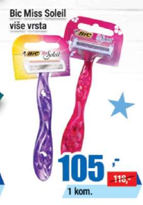Bic Miss Soleil