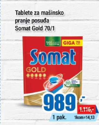 Somat Gold 70/1