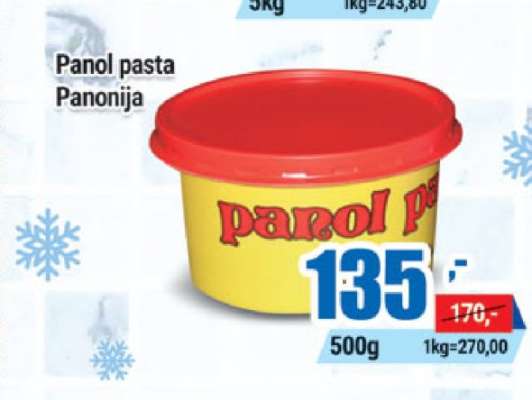 Panol pasta