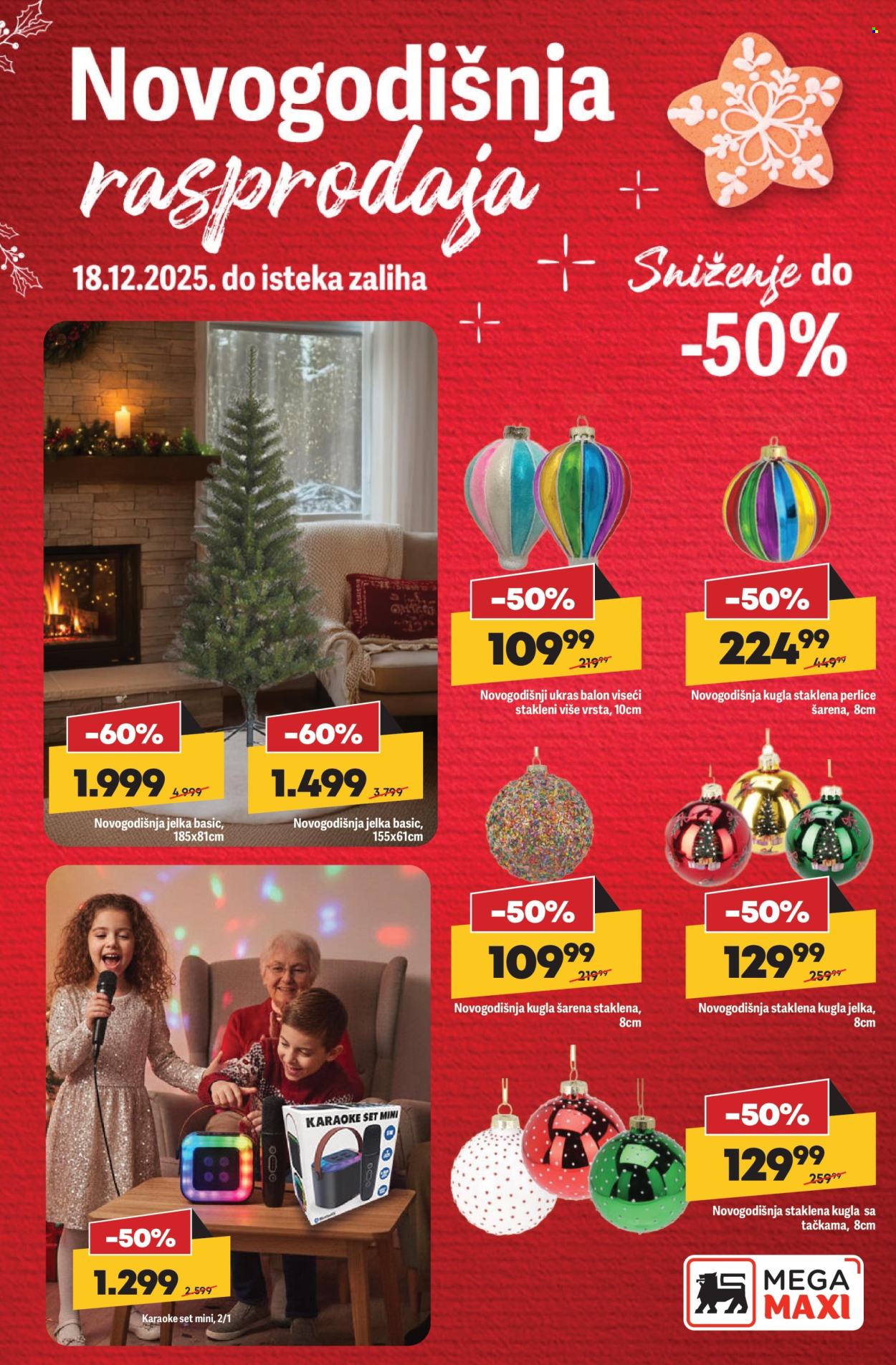 Maxi katalog. Stranica 1