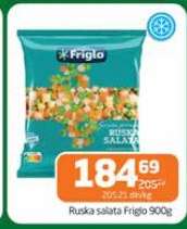 Ruska salata Friglo 900g