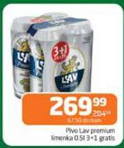 Pivo lav premium