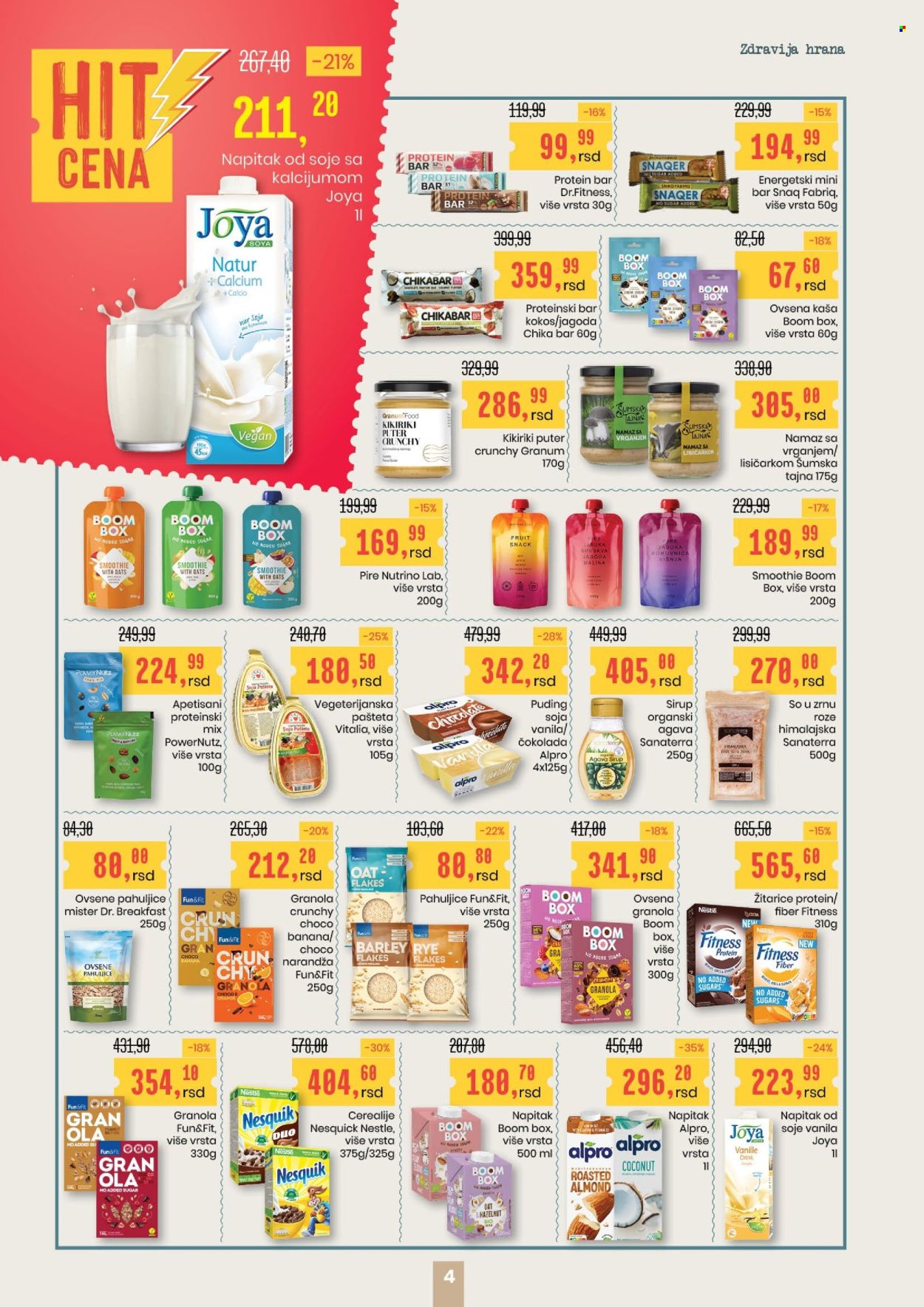 Aroma Market katalog - 25.12.2025 - 06.01.2026. Stranica 4