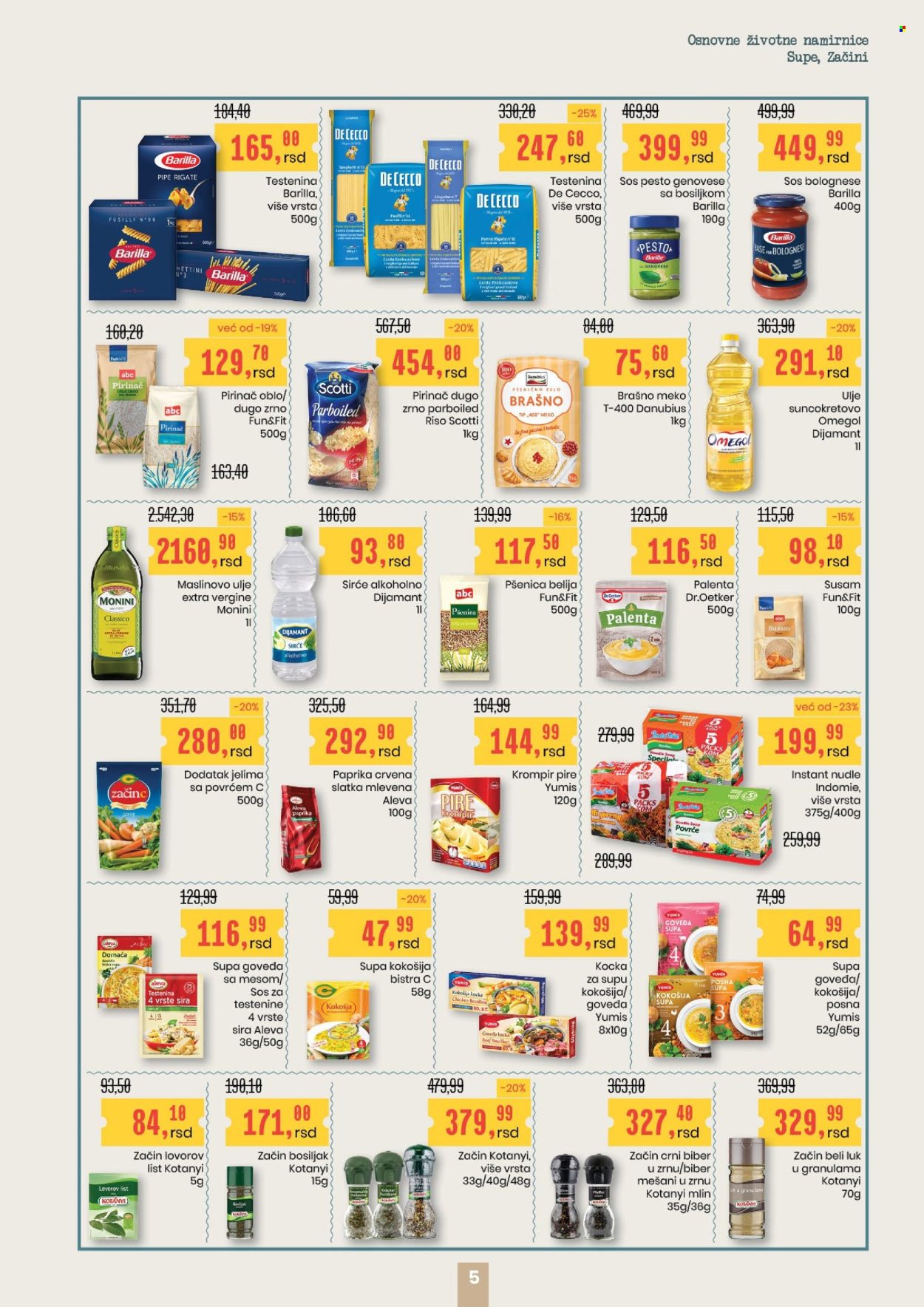 Aroma Market katalog - 25.12.2025 - 06.01.2026. Stranica 5