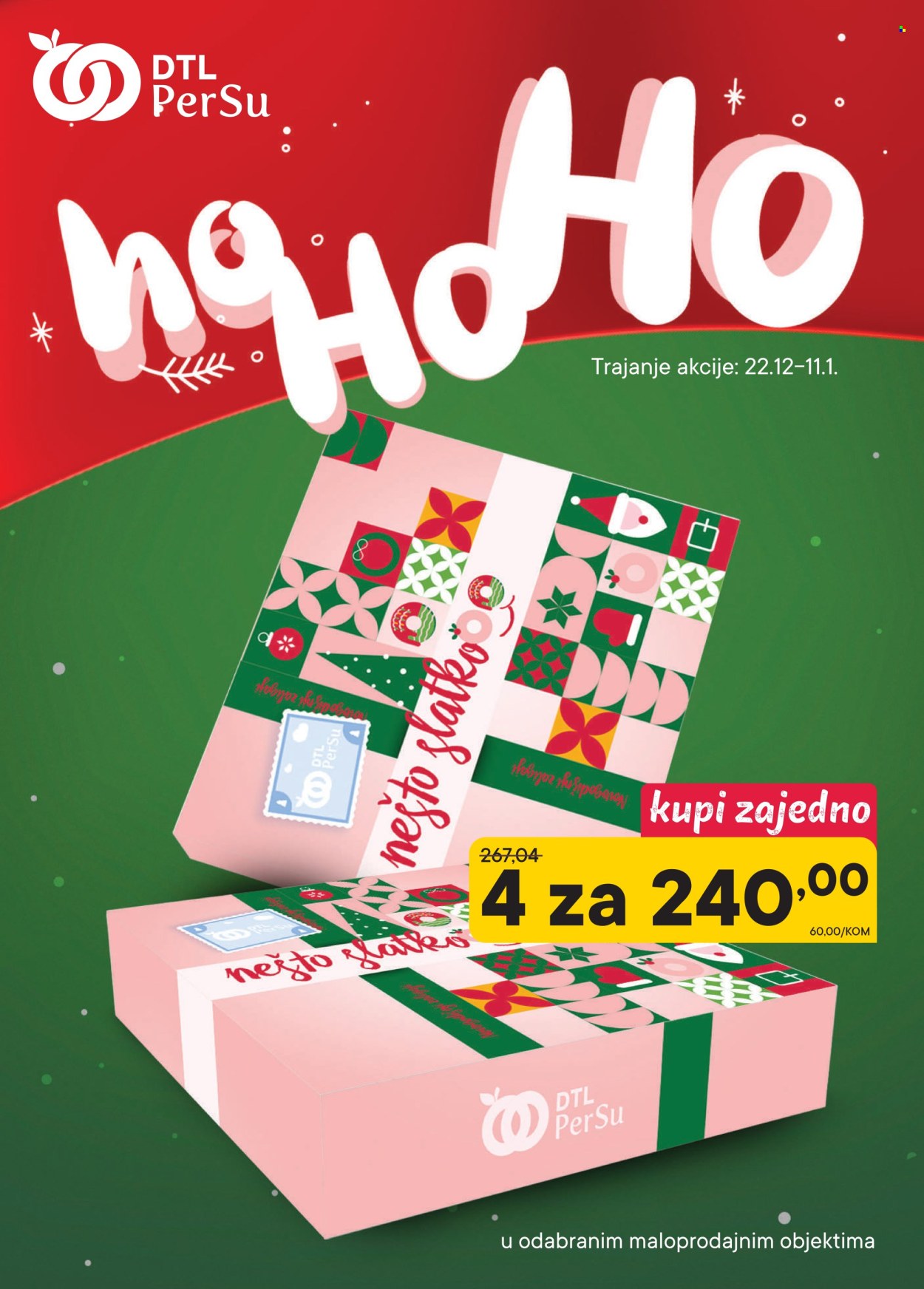 PerSu katalog - 22.12.2025 - 11.01.2026. Stranica 1
