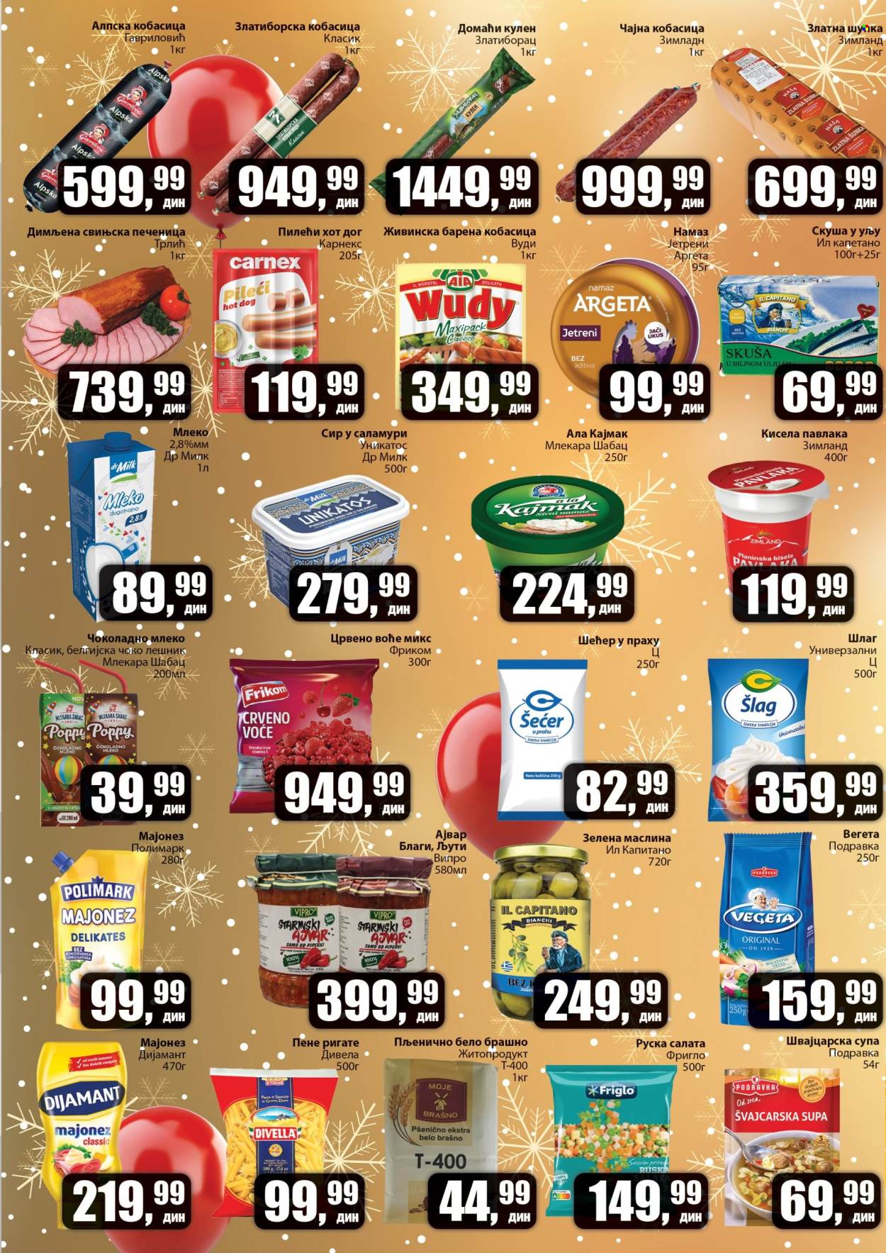 Prodavnica Sunce katalog - 27.12.2025 - 18.01.2026. Stranica 2