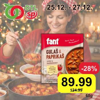 Senta Promet katalog - 25.12.2025 - 27.12.2025.