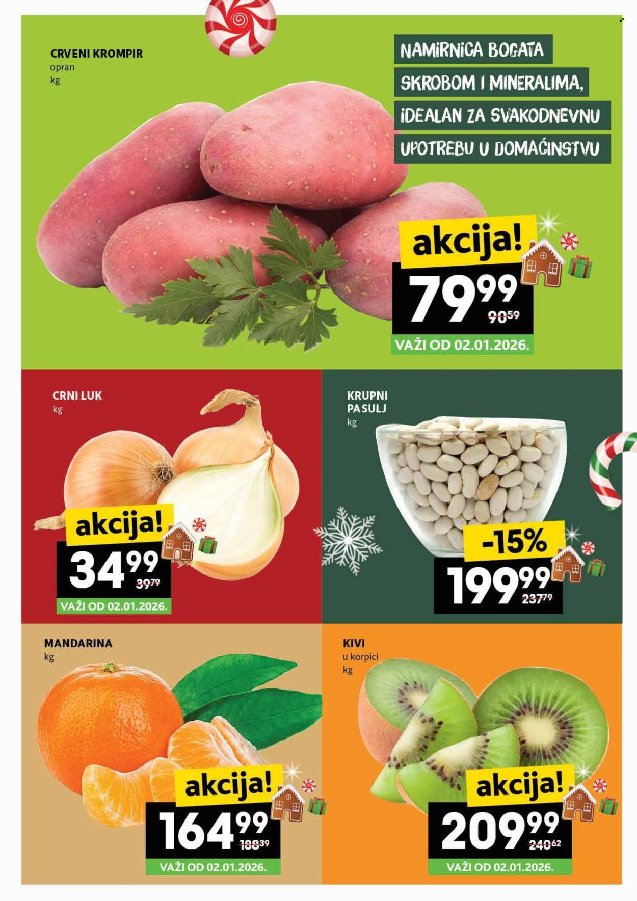 Mercator Centar katalog - 25.12.2025 - 07.01.2026. Stranica 3
