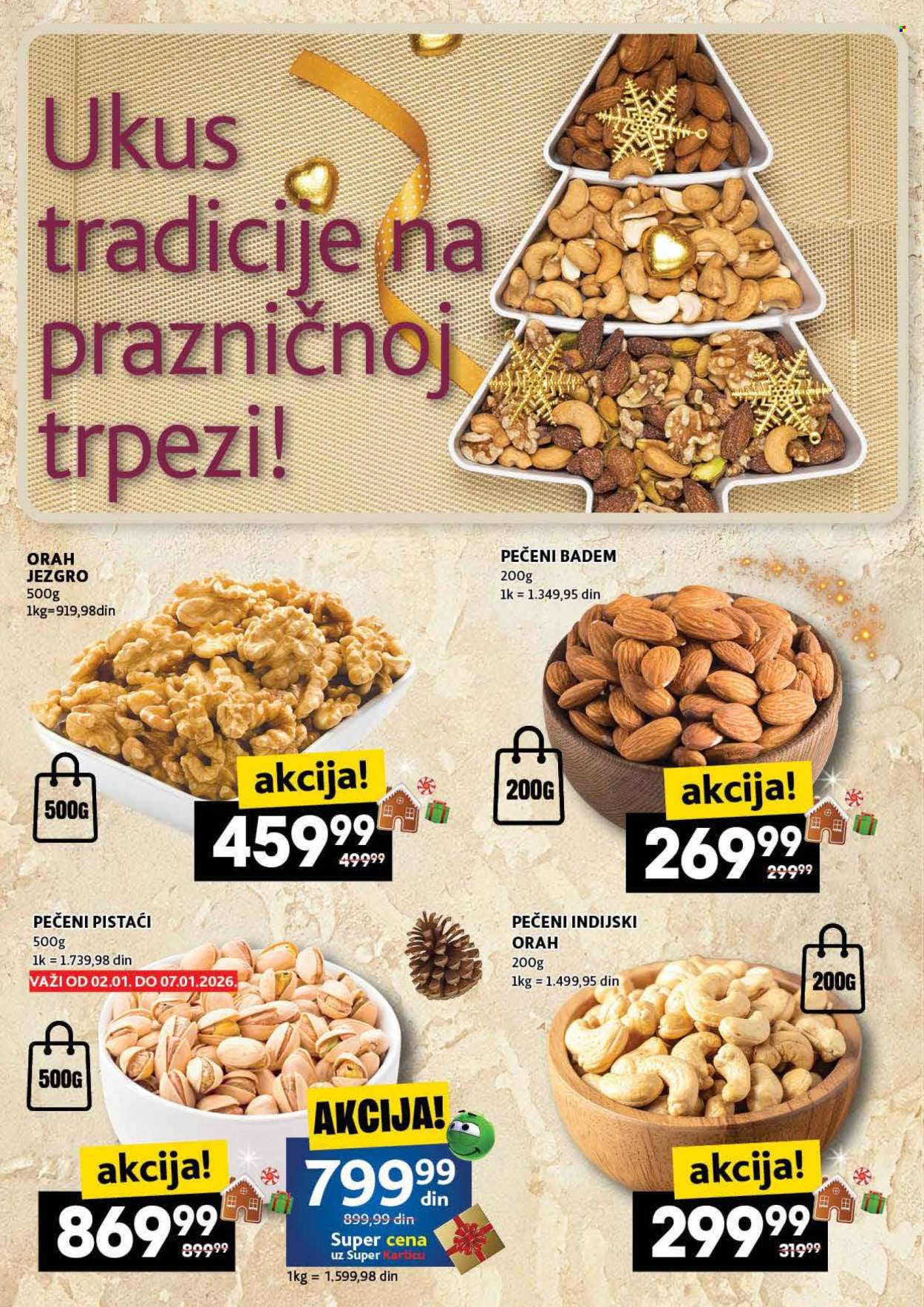 Mercator Centar katalog - 25.12.2025 - 07.01.2026. Stranica 4