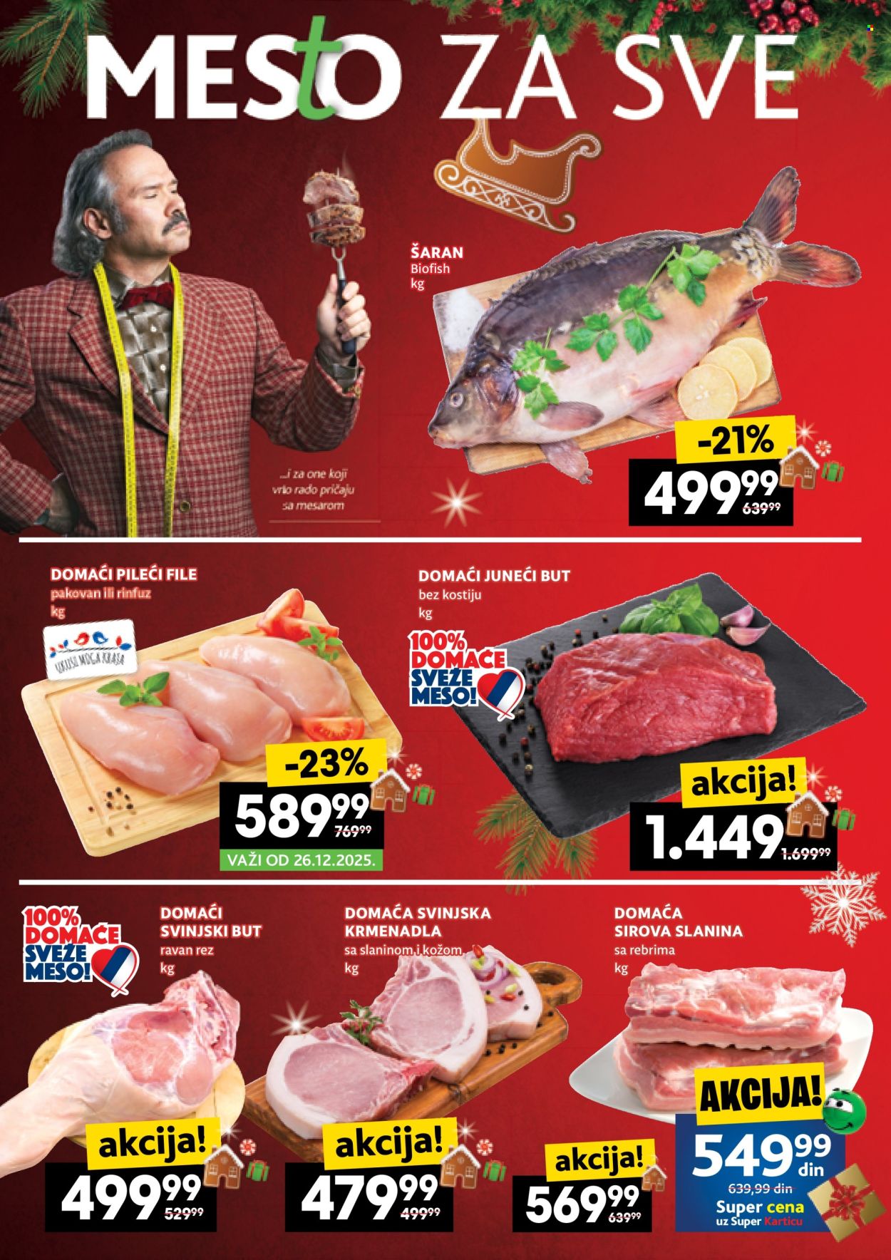 Mercator Centar katalog - 25.12.2025 - 07.01.2026. Stranica 6