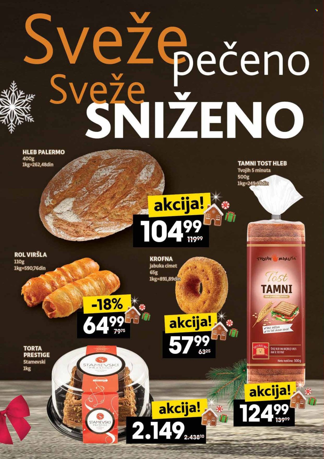 Mercator Centar katalog - 25.12.2025 - 07.01.2026. Stranica 8