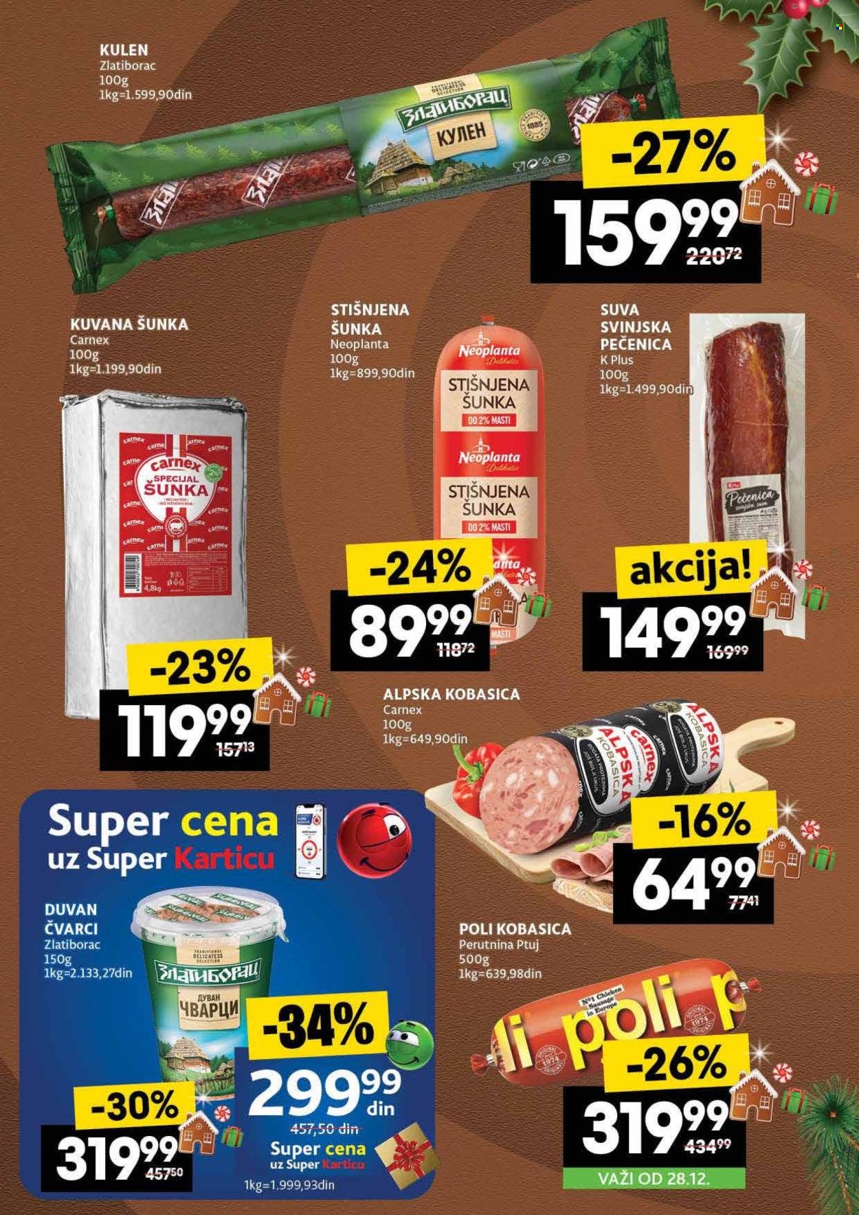 Mercator Centar katalog - 25.12.2025 - 07.01.2026. Stranica 10