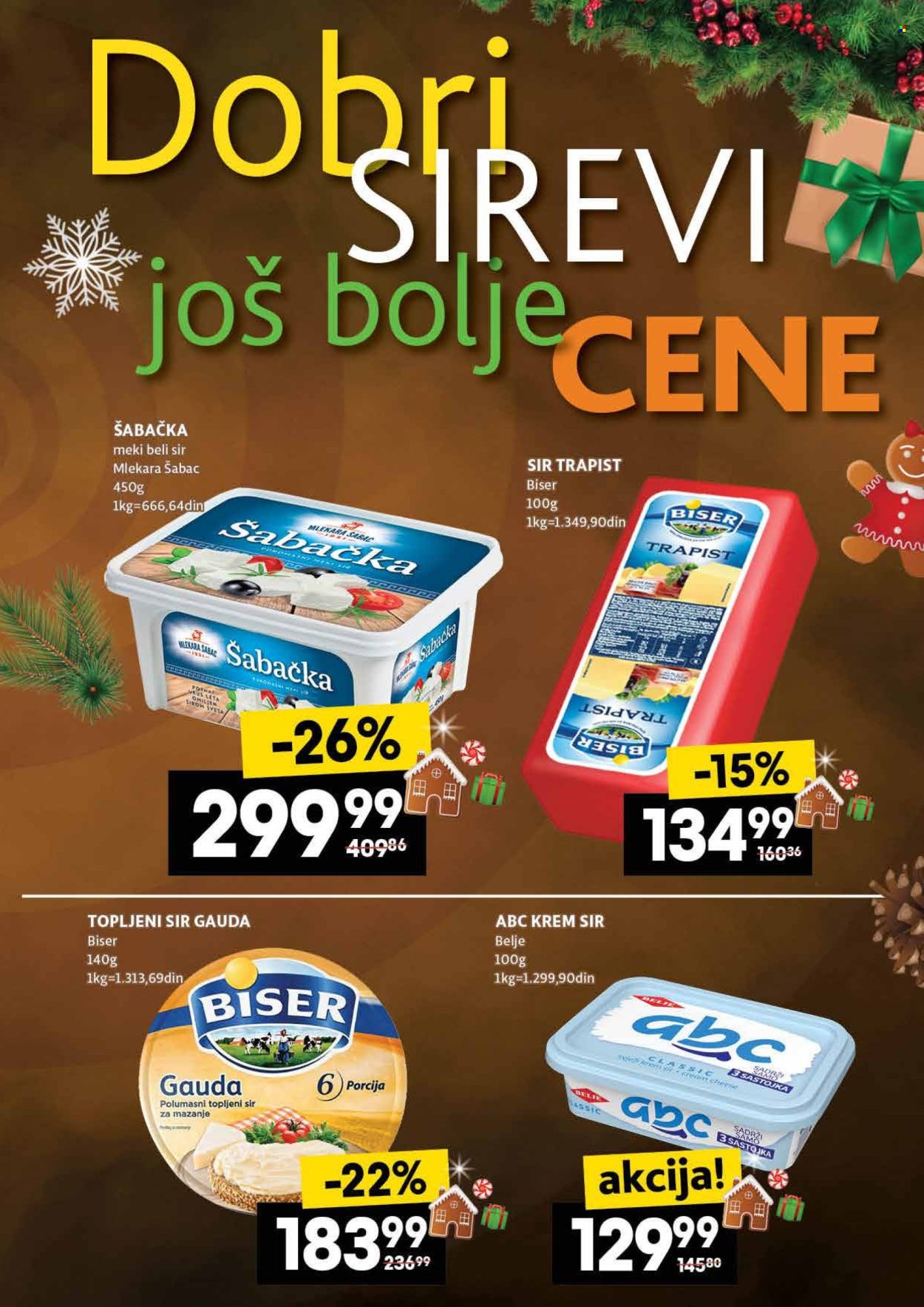 Mercator Centar katalog - 25.12.2025 - 07.01.2026. Stranica 13
