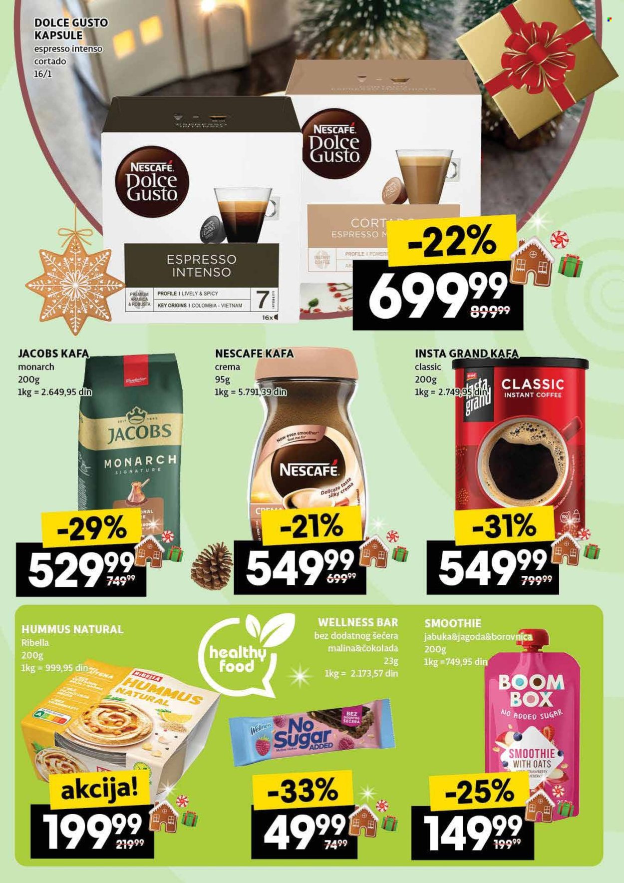Mercator Centar katalog - 25.12.2025 - 07.01.2026. Stranica 22