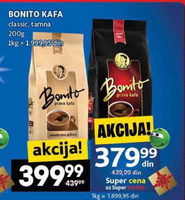 Bonito Kafa