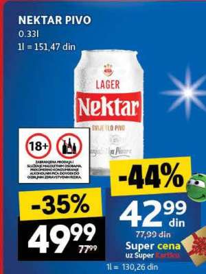 NEKTAR PIVO