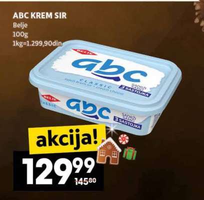 ABC KREM SIR