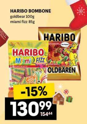 HARIBO BOMBONE