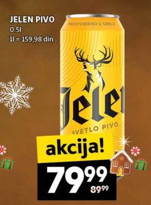 jelen pivo