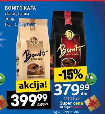 Bonito Kafa