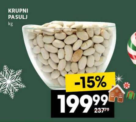 KRUPNI PASULJ