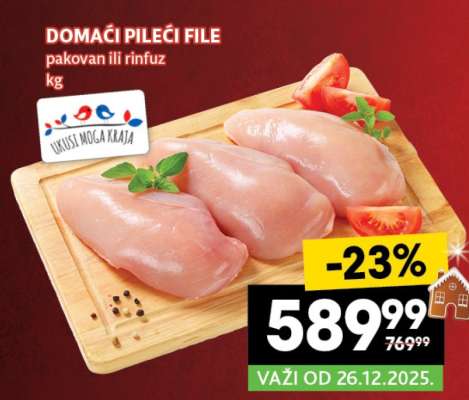 DOMAĆI PILEĆI FILE