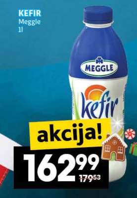 KEFIR Meggle 1l