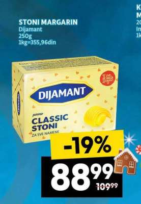 STONI MARGARIN