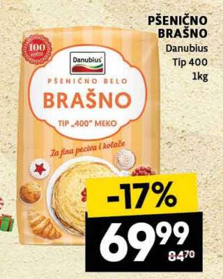 Pšenično brašno