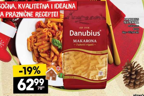 Danubius Makarona