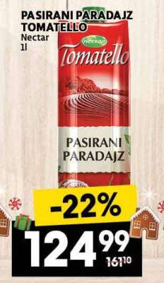 Pasirani paradajz Tomatello