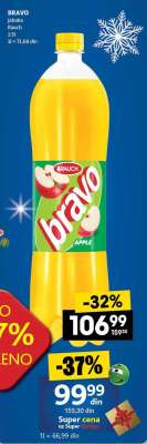 BRAVO jabuka