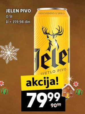 jelen pivo