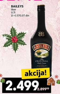 Baileys