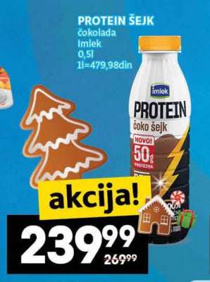 PROTEIN ŠEJK