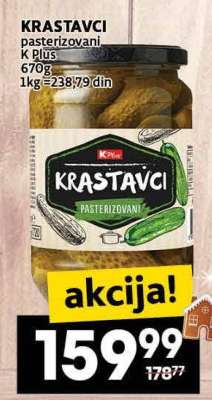 Krastavci