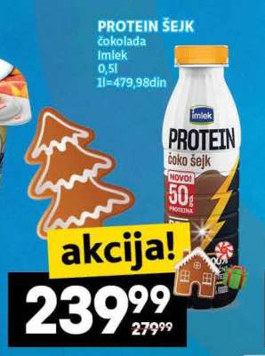 PROTEIN ŠEJK