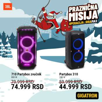 Gigatron katalog - 15.12.2025 - 11.01.2026.