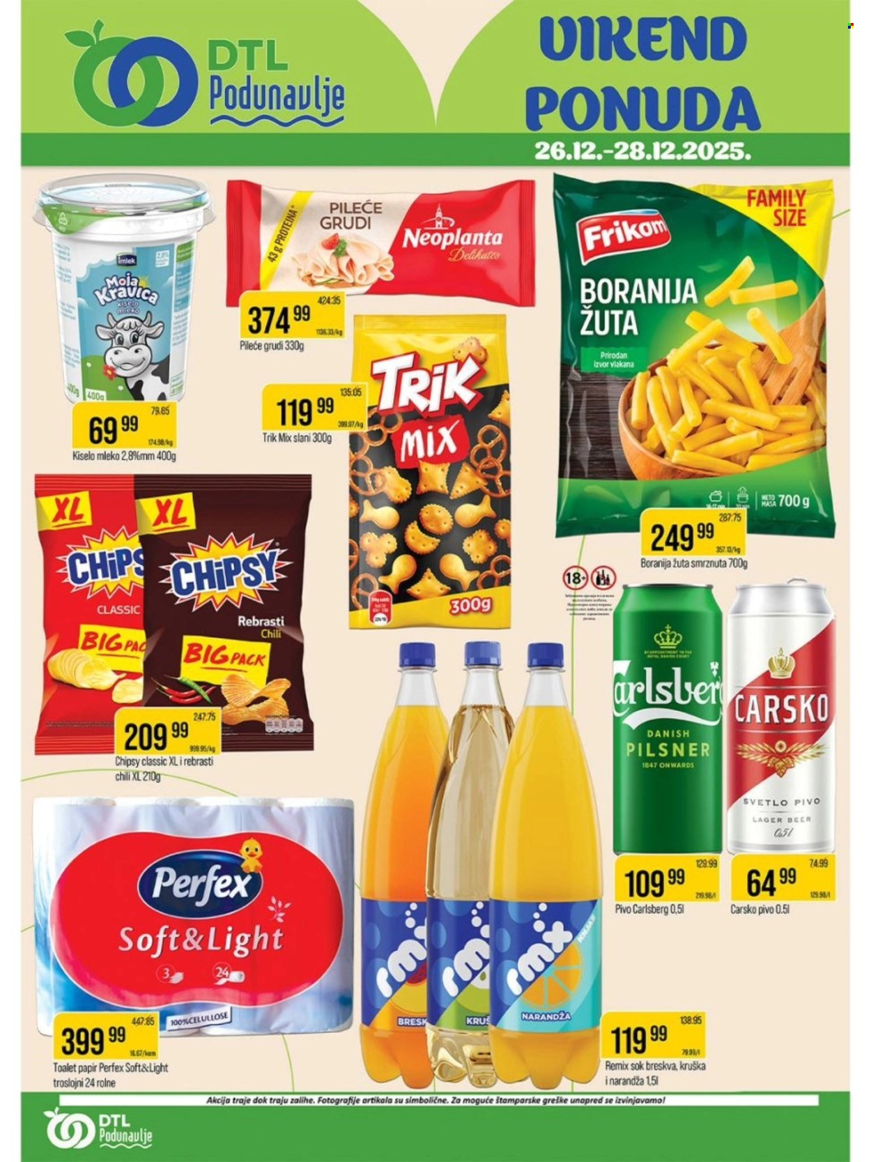 Podunavlje katalog - 26.12.2025 - 28.12.2025. Stranica 1