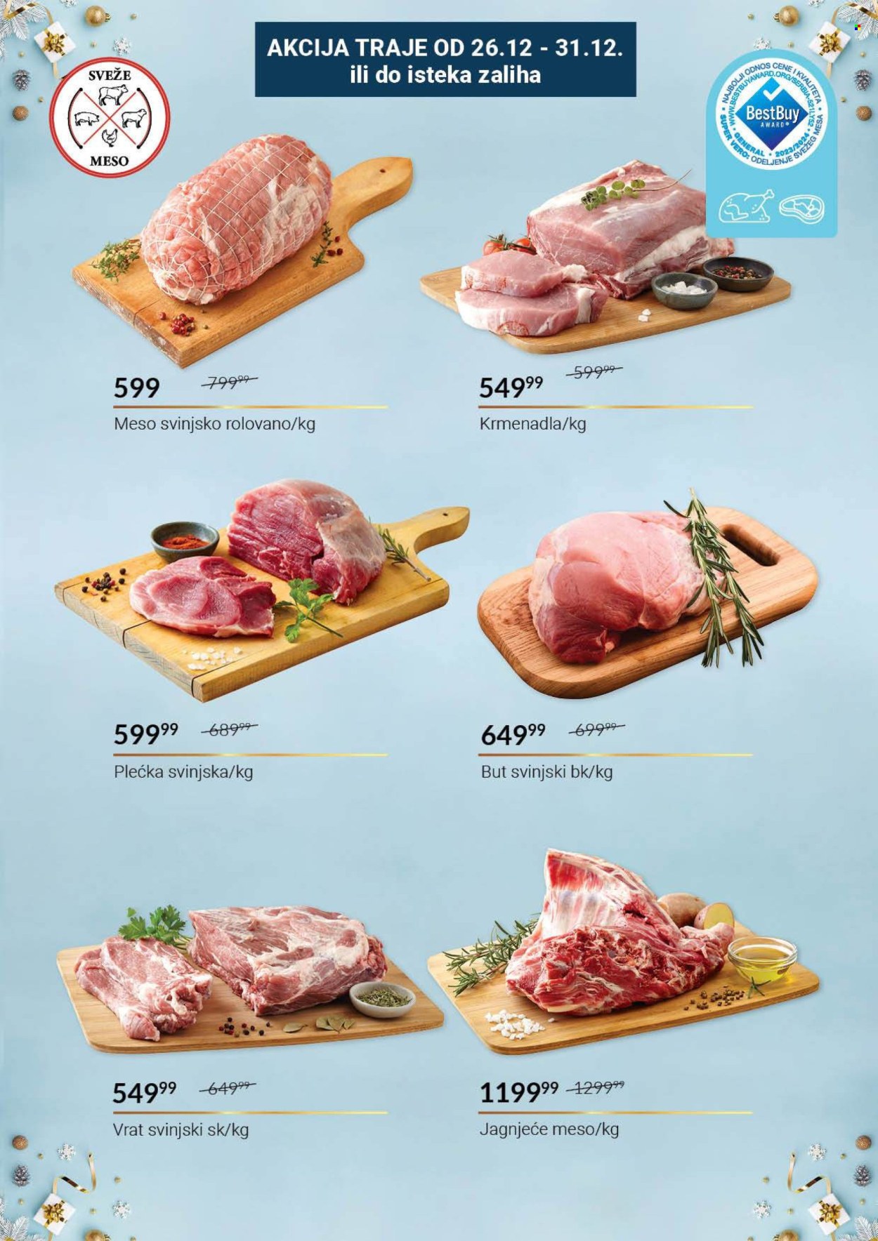 SuperVERO katalog - 22.12.2025 - 06.01.2026. Stranica 7