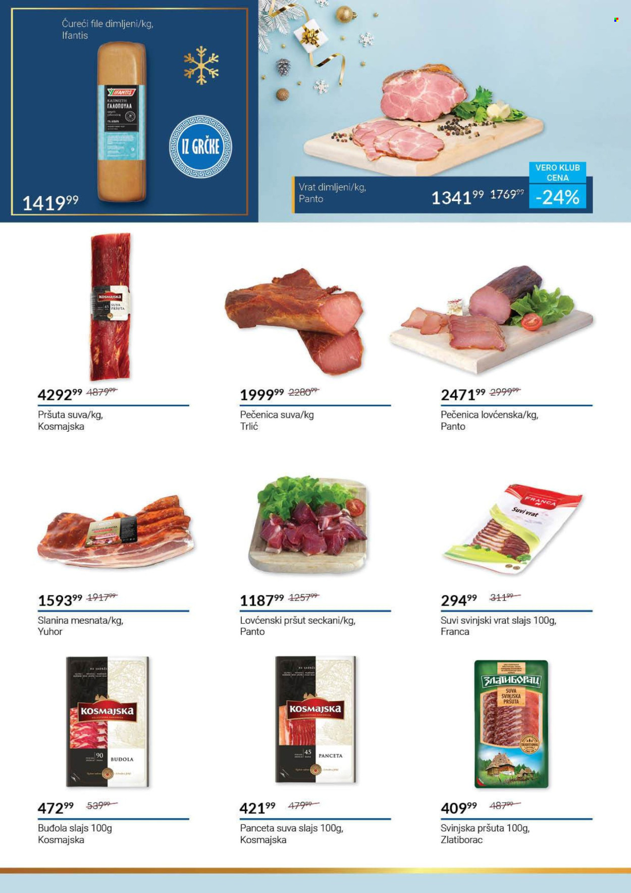 SuperVERO katalog - 22.12.2025 - 06.01.2026. Stranica 8