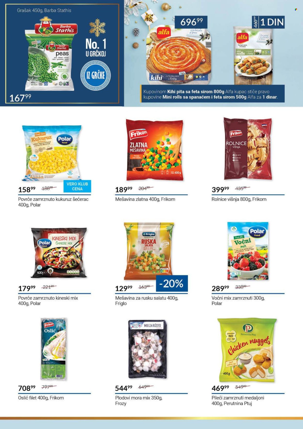 SuperVERO katalog - 22.12.2025 - 06.01.2026. Stranica 20