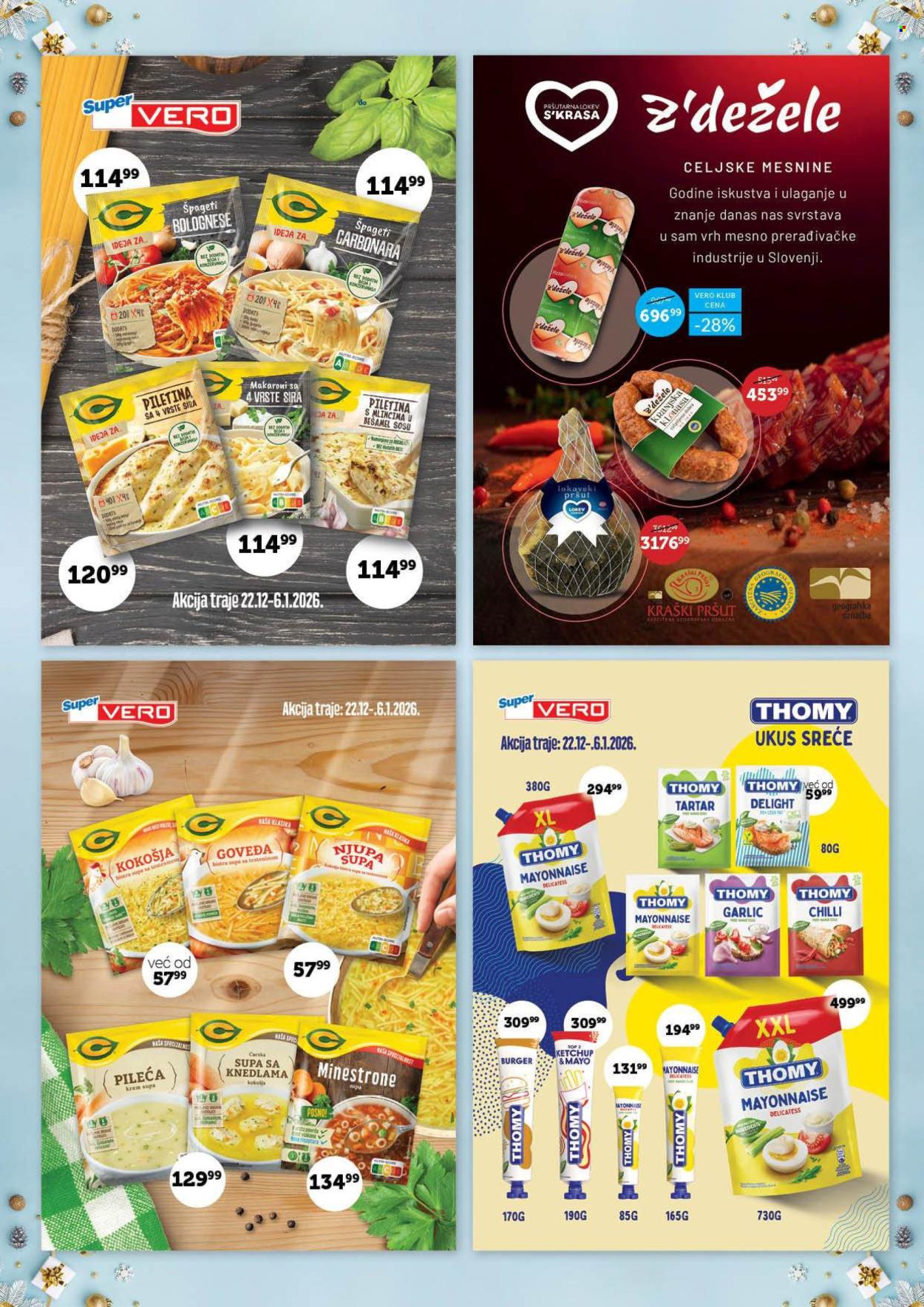 SuperVERO katalog - 22.12.2025 - 06.01.2026. Stranica 23