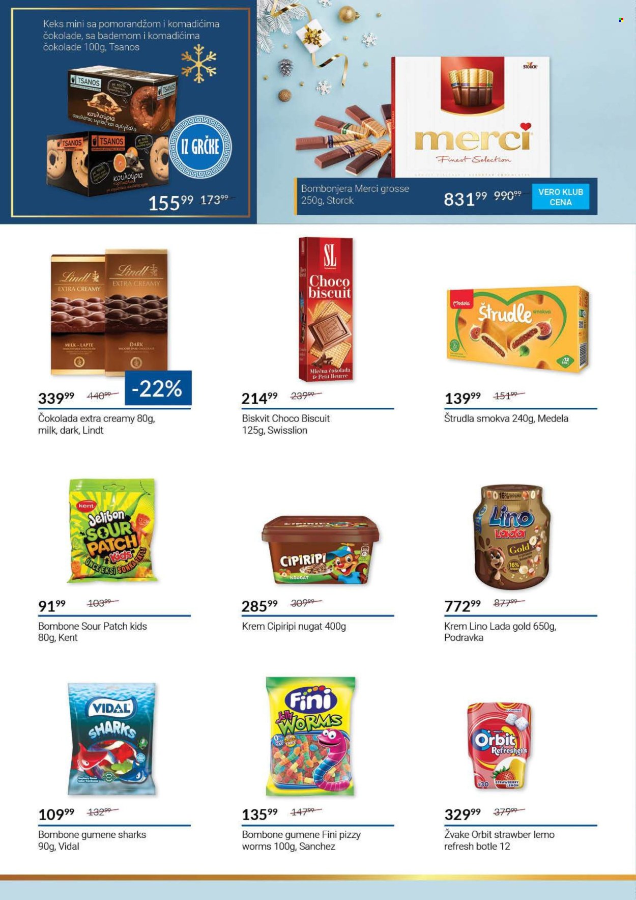 SuperVERO katalog - 22.12.2025 - 06.01.2026. Stranica 28