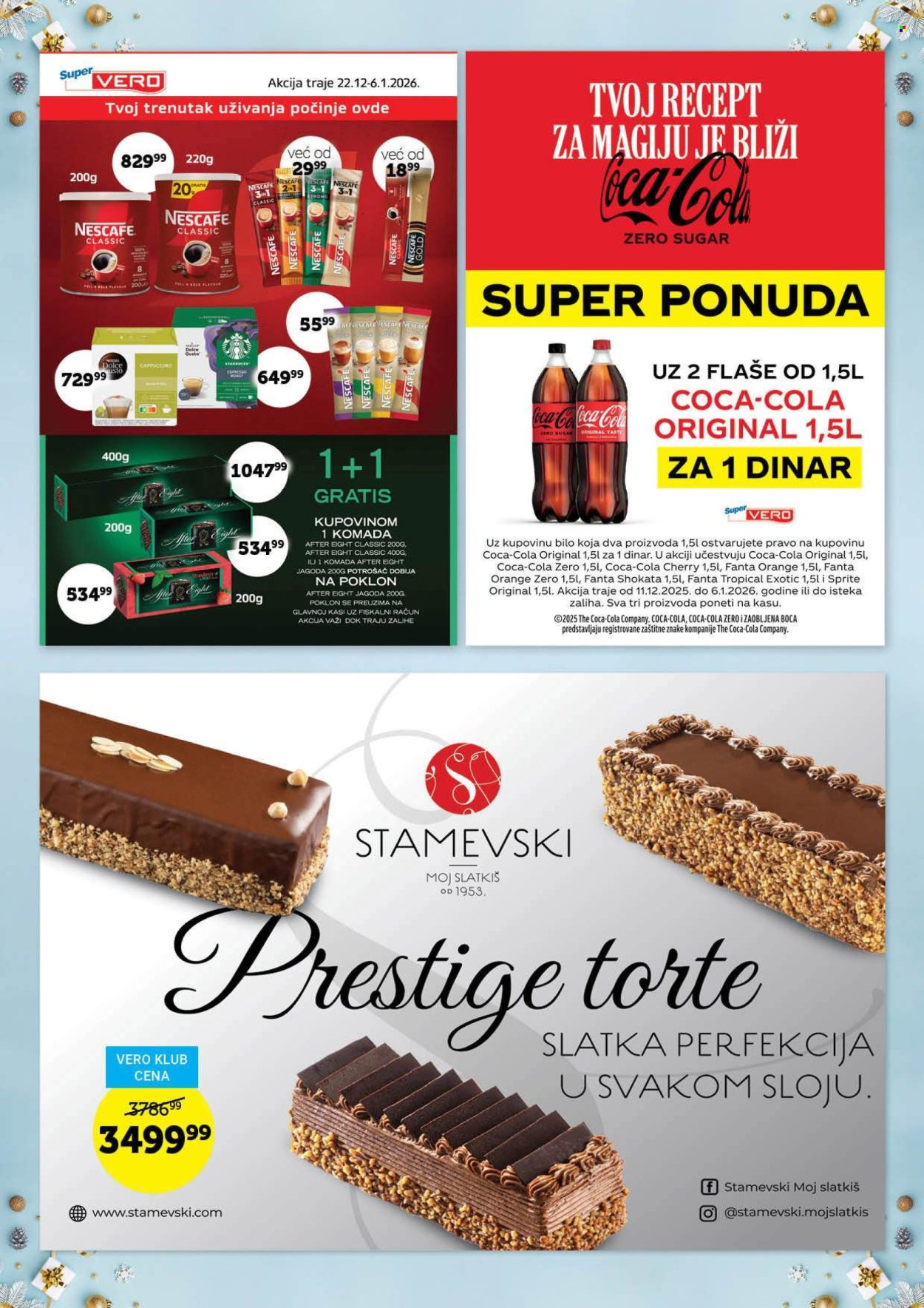 SuperVERO katalog - 22.12.2025 - 06.01.2026. Stranica 29