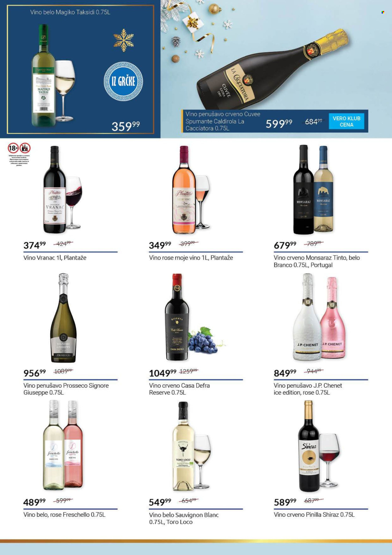 SuperVERO katalog - 22.12.2025 - 06.01.2026. Stranica 30