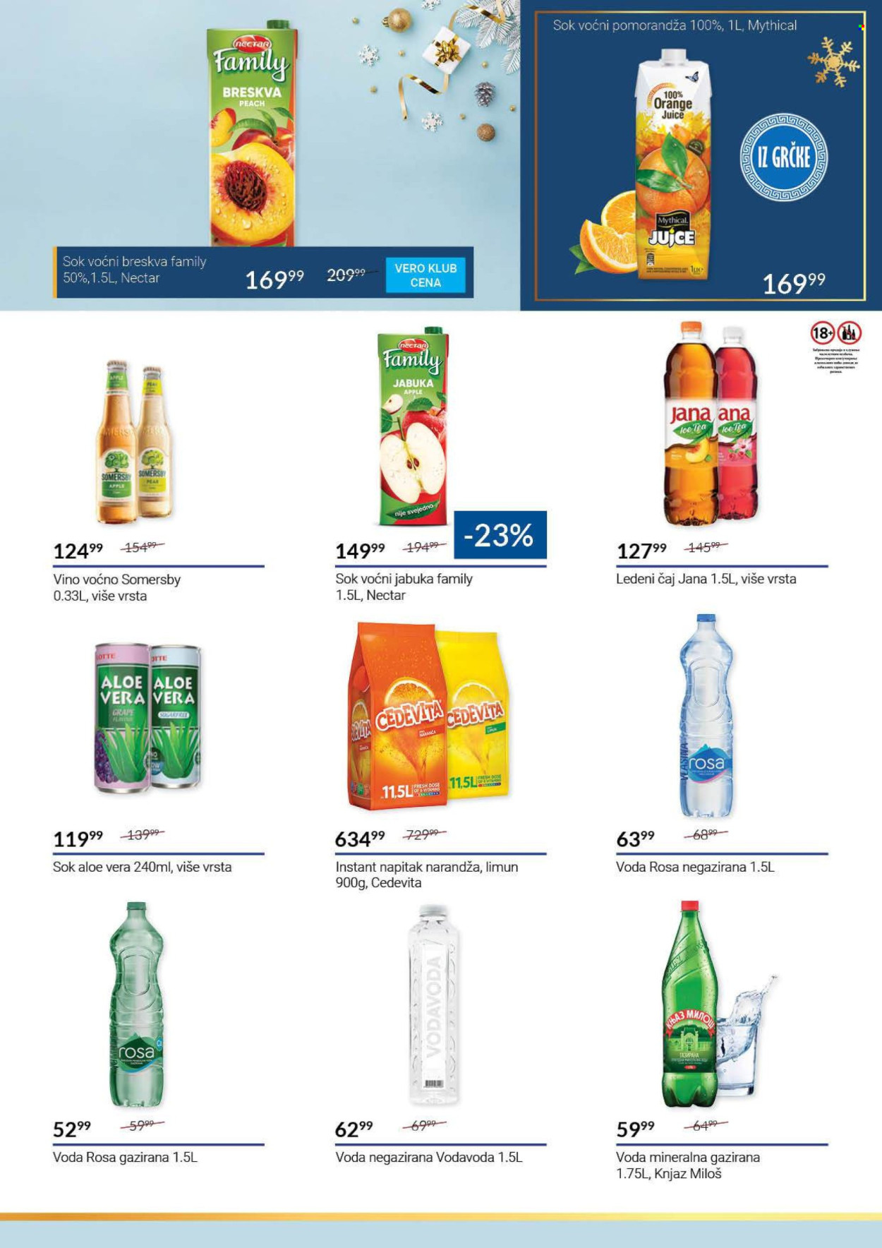 SuperVERO katalog - 22.12.2025 - 06.01.2026. Stranica 33