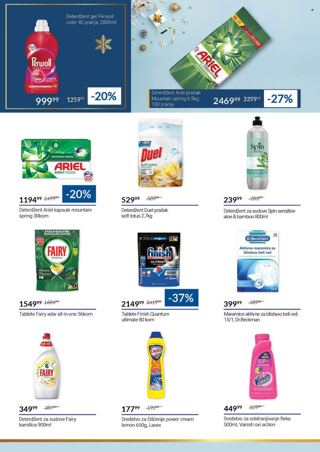 SuperVERO katalog - 22.12.2025 - 06.01.2026. Stranica 42